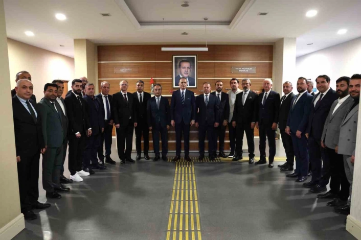 DAİMFED Ankara Şubesinin açılış hazırlıklarını sürdürüyor
