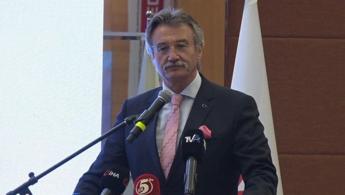 DAİMFEDin Ankara şubesi açıldı
