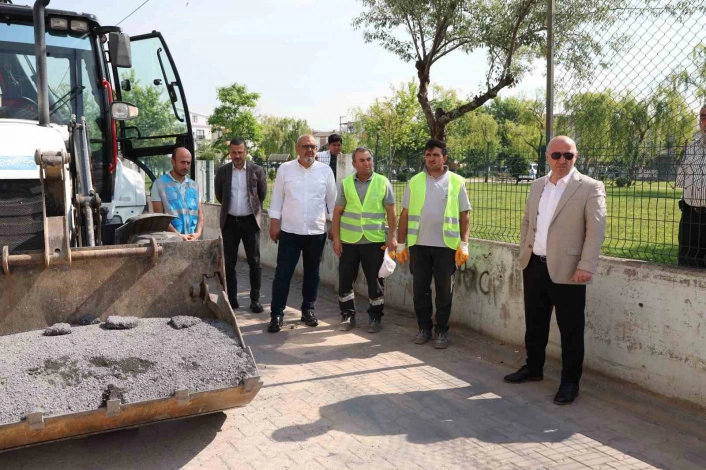 Darıcada yaz seferberliği
