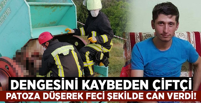 Denizli’de feci ölüm!