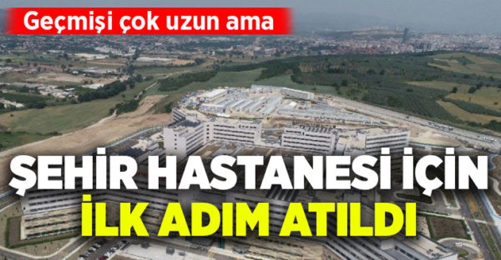 Denizli Şehir Hastanesi’nden haber var!