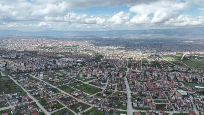 Denizlide konut satışları arttı
