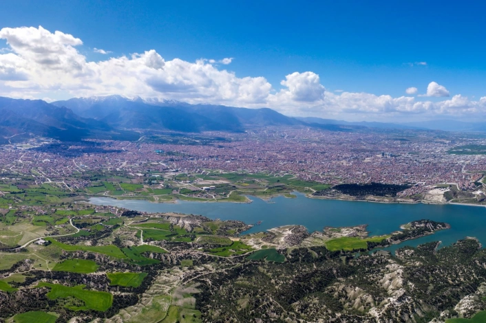 Denizliyi Kurban Bayramında yağışsız ve sıcak hava bekliyor
