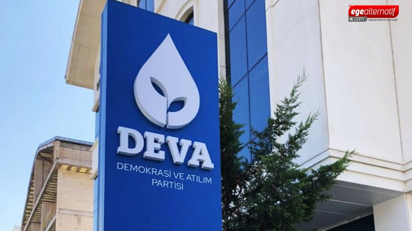 Deva Partisi İzmir İl Yönetimi belli oldu