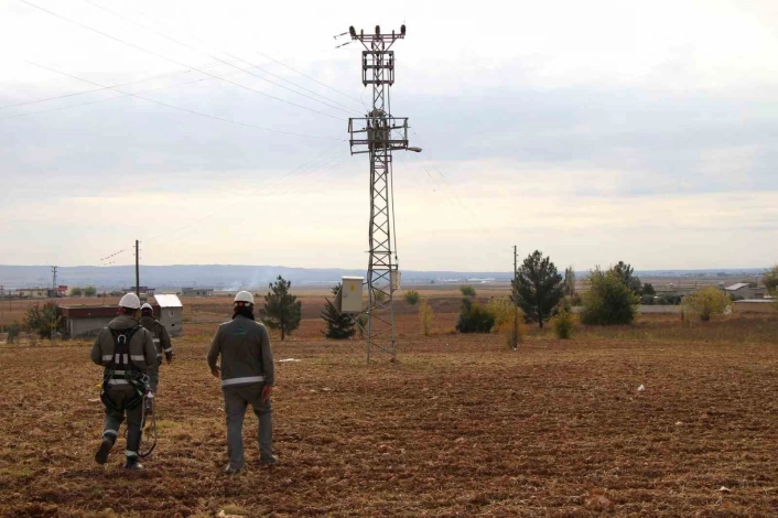 Dicle Elektrikin Şanlıurfa yatırımları meyvesini verdi

