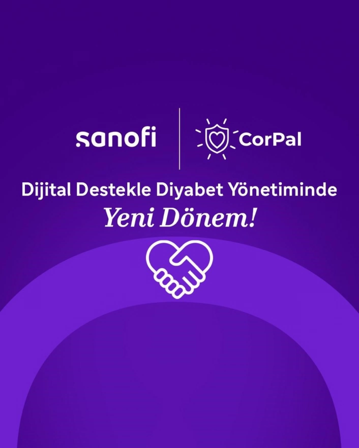 Dijital diyabet yönetiminde Sanofi ve Corpaldan iş birliği

