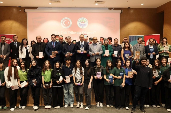 Dilovasında kitap okuma kültürü yaygınlaşıyor
