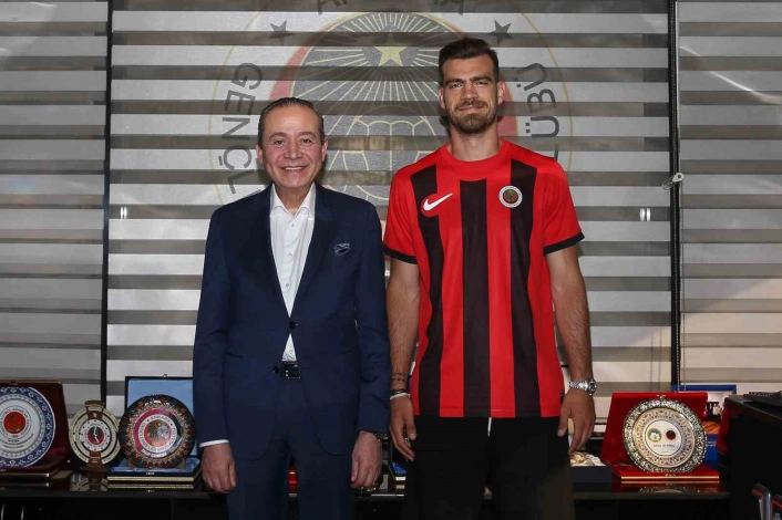 Dimitrios Goutas, Gençlerbirliğinde
