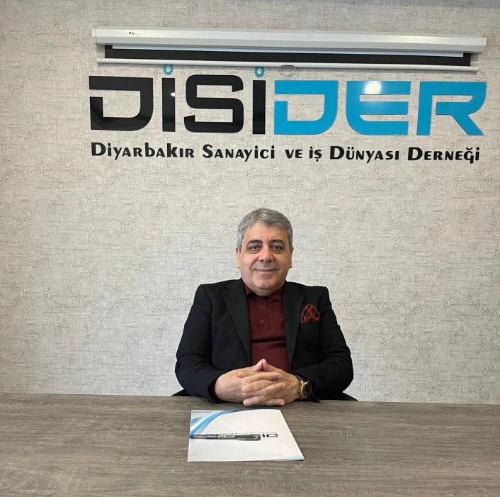 DİSİDER Başkanı Akbaş: İsrailin İrana yönelik başlattığı saldırıları derin bir endişeyle takip ediyoruz
