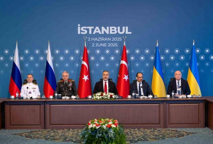 Dışişleri Bakanı Fidan 
