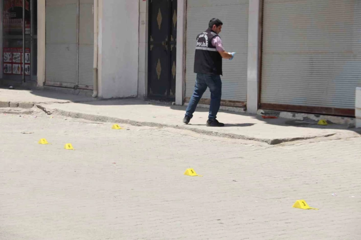 Diyarbakırda akrabalar arası kavga: 6 yaralı
