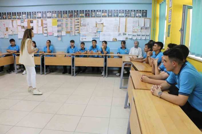 Diyarbakırdan örnek proje: İsraf Etme Tasarruf Yap
