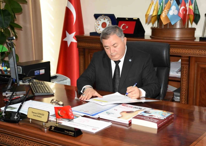 DMS Genel Başkanı Cengiz: 