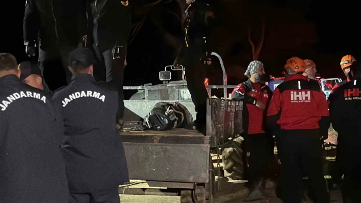 Doğa yürüyüşünde kaybolan müdür yardımcısının cansız bedeni morga kaldırıldı
