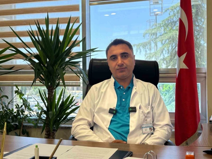 Dr. Tayfun Börtadan Kurban Bayramı için sağlıklı et tüketimi uyarısı
