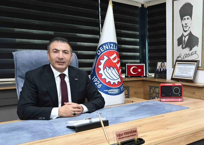 DTO Başkan Erdoğan: 
