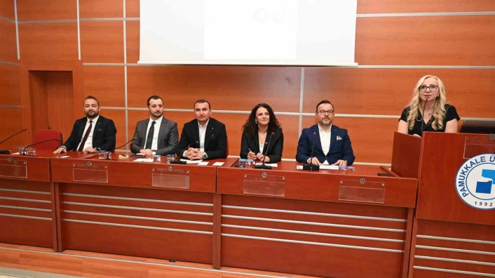 DTO üyeleri Sektör Günlerinde girişimcilik hikayelerini anlattı
