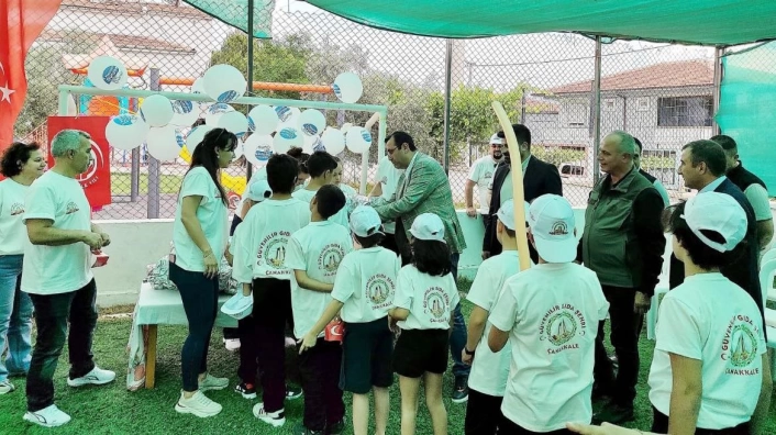 Dünya Süt Günü Ayvacıkta kutlandı
