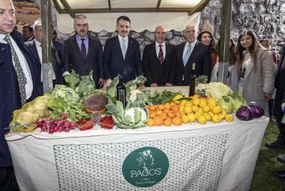 Dünya tarımının temsilcileri İzmir’de buluştu