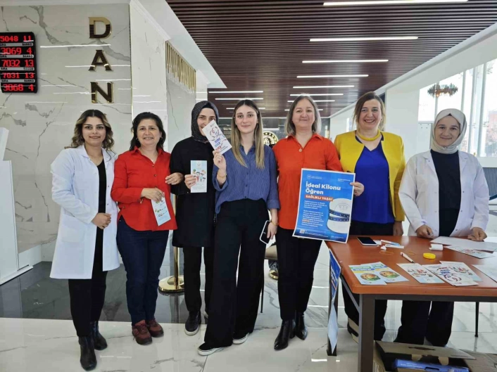 Düzcede kilo takip ekipleri her yerde
