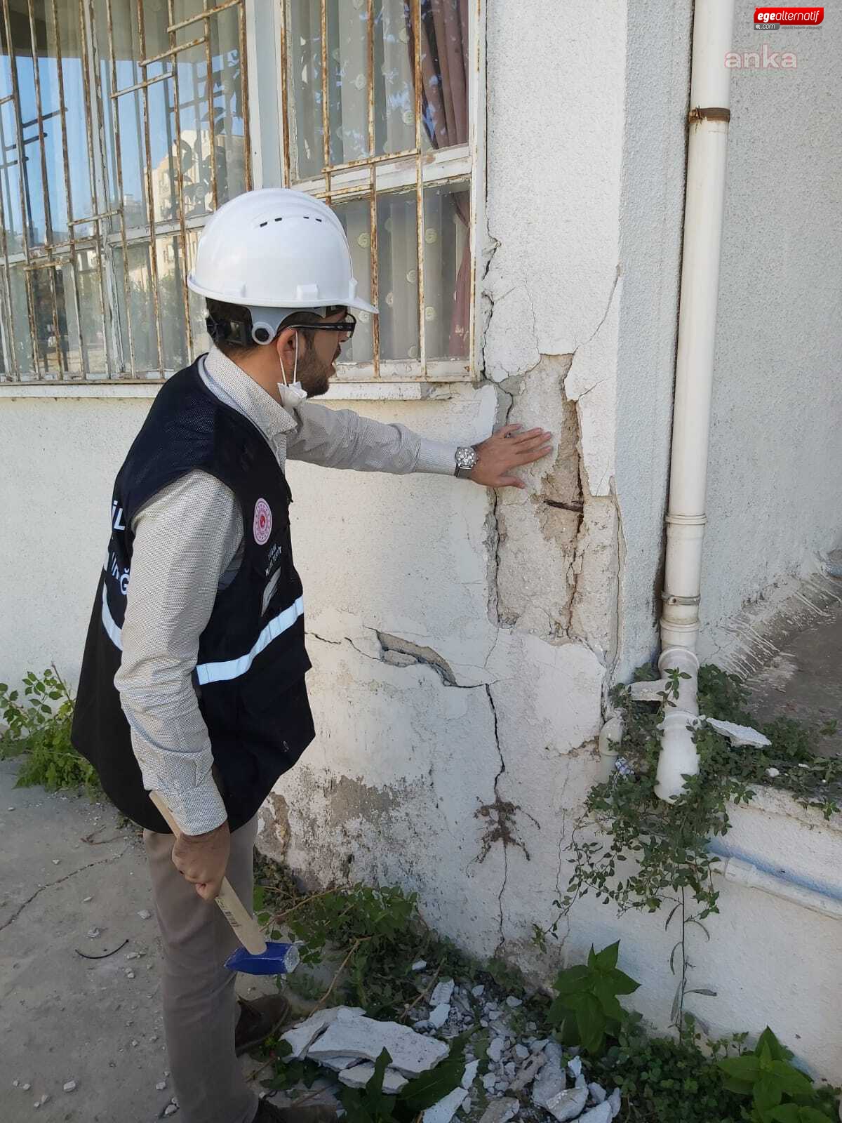 Efeler Belediyesi'nden Kuşadası'na destek 