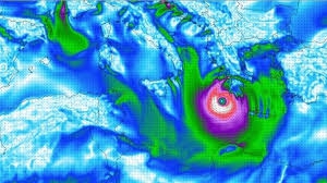 Ege denizi’ne fırtına uyarısı geldi!