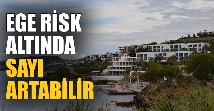 Ege risk altında