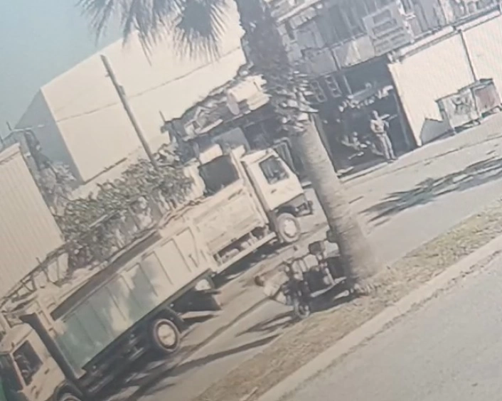 Ehliyetine 2041e kadar el konulan sürücü, elektrikli bisikletten düşüp yoğun bakıma kaldırıldı
