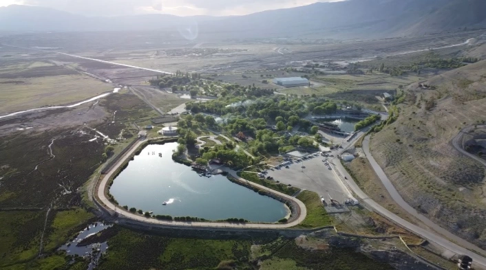 Ekşisu Sazlığı Doğal Sit Alanı olarak kabul edildi
