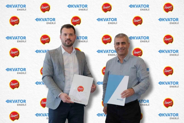 Ekvator Enerjiden Pasaport Pizza bayilerine elektrikte indirim
