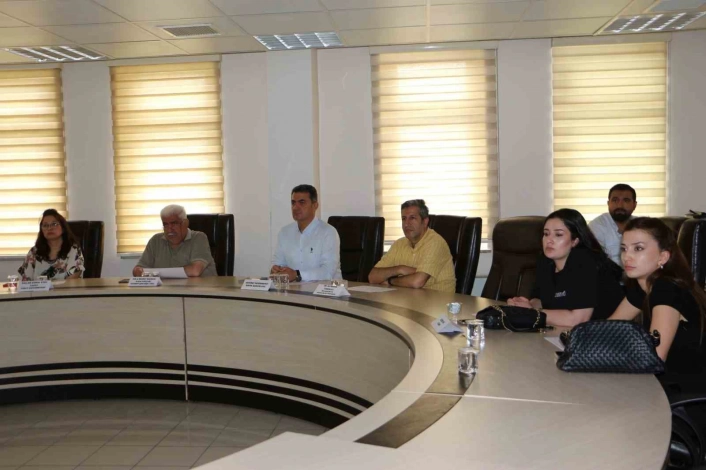 Elazığda davranışsal bağımlılıklarla mücadele il teknik kurulu toplantısı
