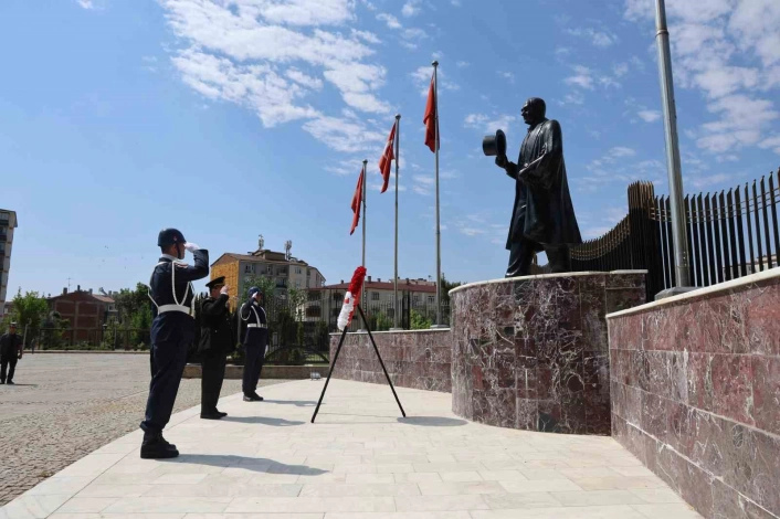 Elazığda jandarmanın 186. yılı kutlandı
