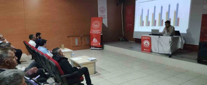 Elazığda sigara bırakma kampanyası sürüyor
