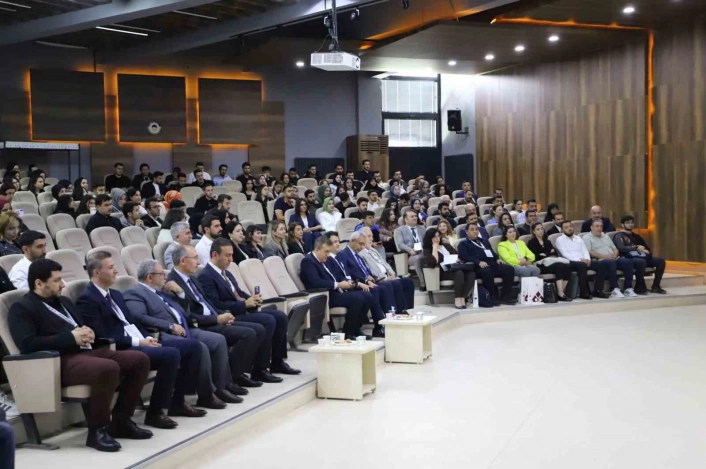 Elazığda Uluslararası Ekonomi Finans ve İşletme Kongresi
