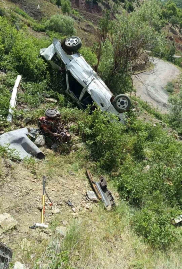 Elazığdaki trafik kazasında ölü sayısı 2ye yükseldi

