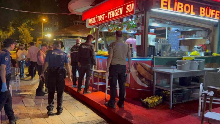 Emekli polis ayrıldığı eşini barışmadığı için öldürmüş
