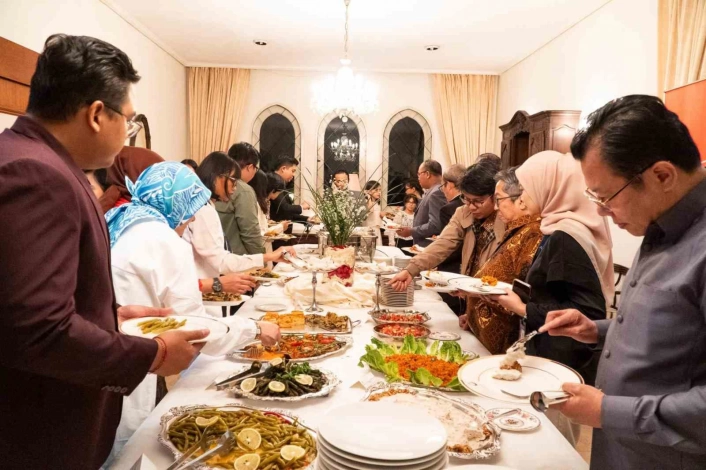 Endonezyada Türk mutfağı tanıtıldı
