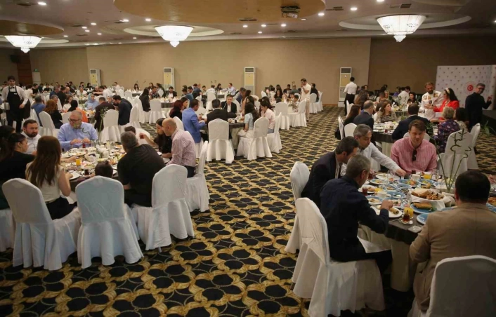 Erbilde Dünya Kahvaltı Günü kutlandı
