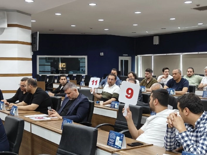 Erciyes OSBnin ilk ön tahsis ihalesi yapıldı
