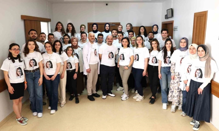 ERÜ Hastanelerinde, 