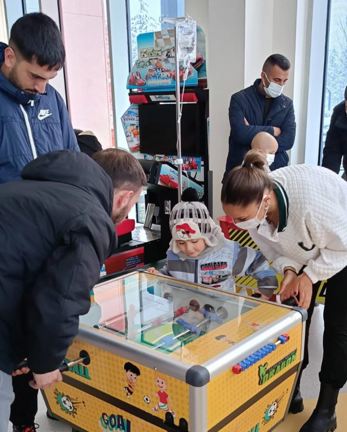 ERÜden Hayat Kurtarmayı Destekliyorum etkinliği
