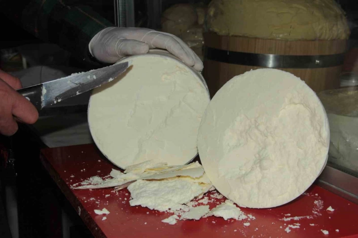 Erzincan tulum peyniri, Avrupa Birliğinden coğrafi işaret tescili aldı
