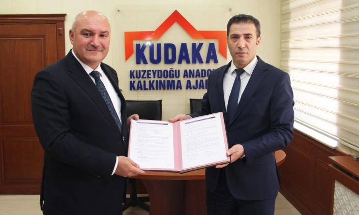 Erzincan yeşil OSBye dönüşüyor
