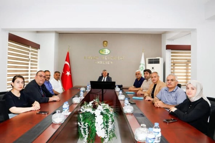Erzincanda 3 köy için taşkın kontrol projeleri hayata geçiyor
