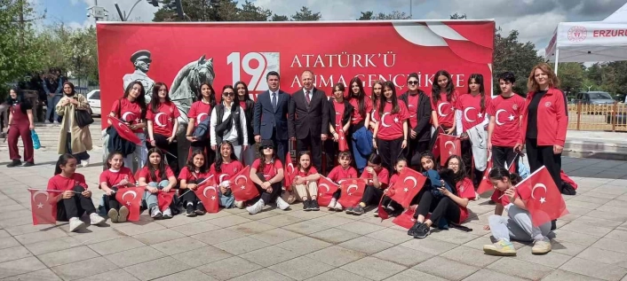 Erzurum GSİM Türkiyede zirveye çıktı
