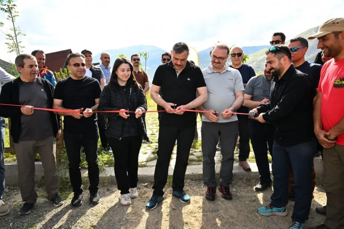 Erzurumda turizme yeni bir soluk
