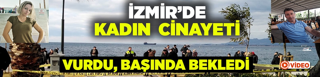 Eşini vurup başnda bekledi!