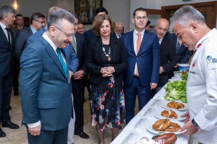 Eskişehirin Yöresel Kahvaltılık Lezzetlerinin Tanıtımı etkinliği düzenlendi
