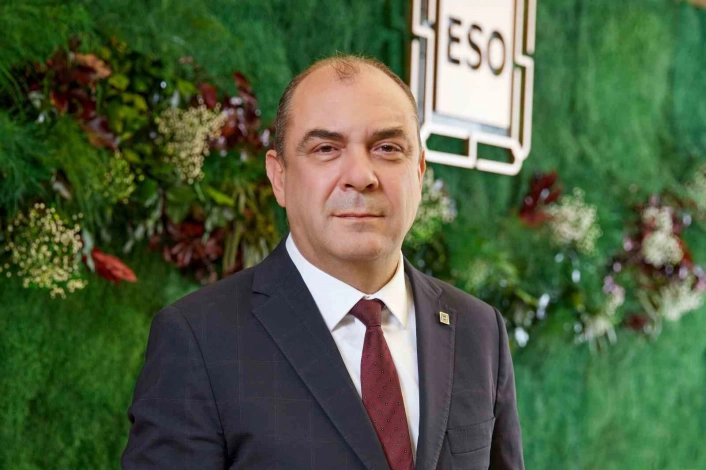 ESO Başkanı Kesikbaştan İSO 500 Listesinde yer alan Eskişehirli firmalara tebrik
