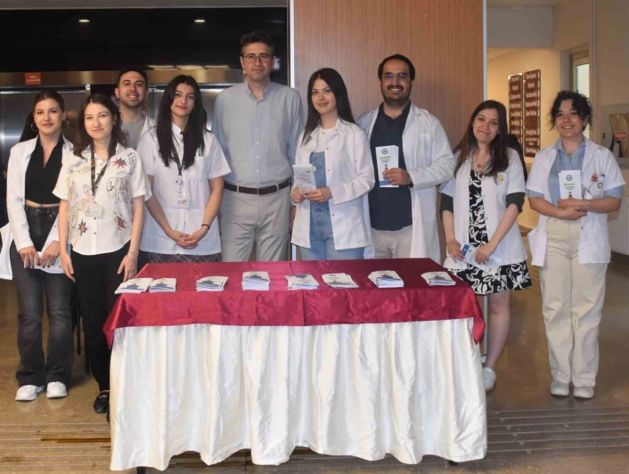 ESOGÜ Hastanesinde Dünya Şizofreni Günü etkinliği düzenlendi

